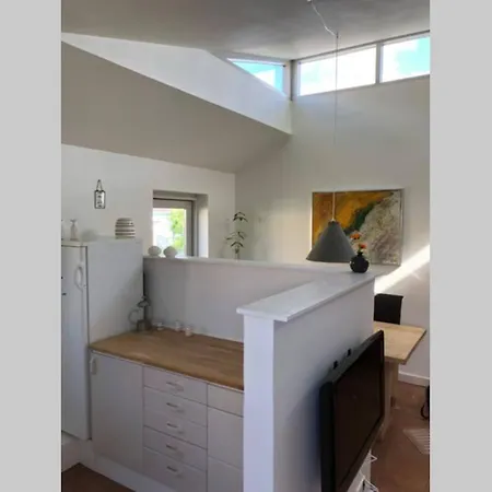 Apartamento Okooase Ved Fjorden.