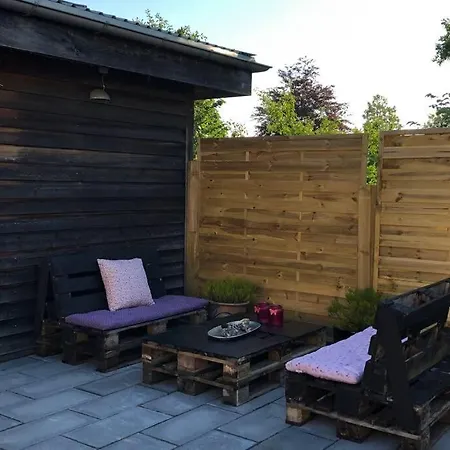 Apartamento Okooase Ved Fjorden.